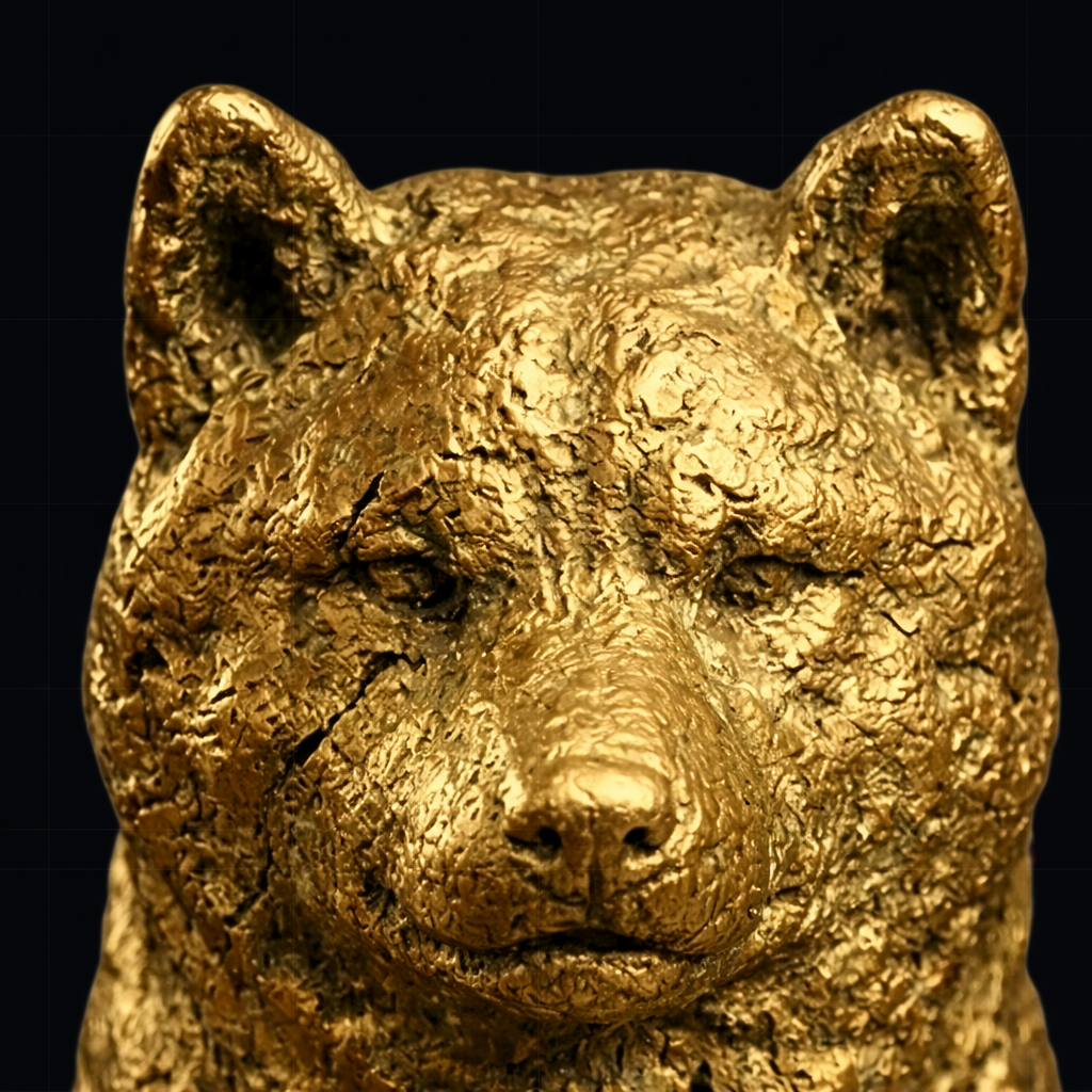 Gold Inu
